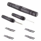 Patch Kit Kom Tubeless Tire Repair Plug Kit Aly Bk