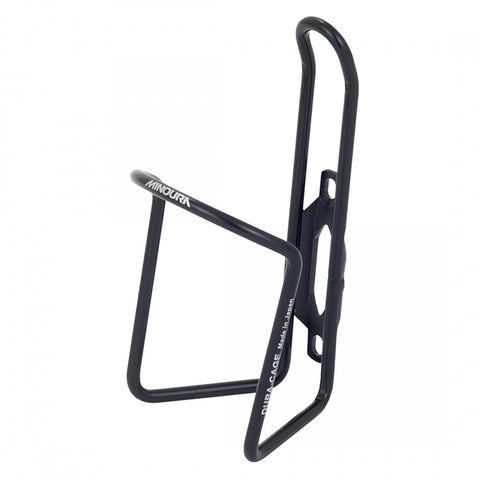 BOTTLE CAGE MIN AB100-5.5 DURA-CAGE ALY ANO-BK