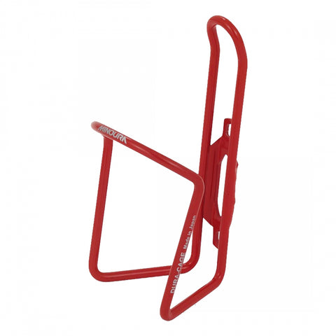 BOTTLE CAGE MIN AB100-5.5 DURA-CAGE ALY PC-BLOOM-RD