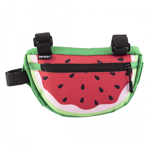 BAG SNACK FRAME WATERMELON