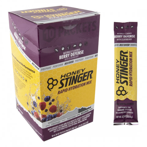FOOD HS HYDRATION MIX RECOVER BERRY DEFENSE BXof10