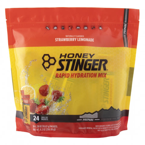 FOOD HS HYDRATION MIX PREPARE STRAWBERRY LEMONADE BGof24