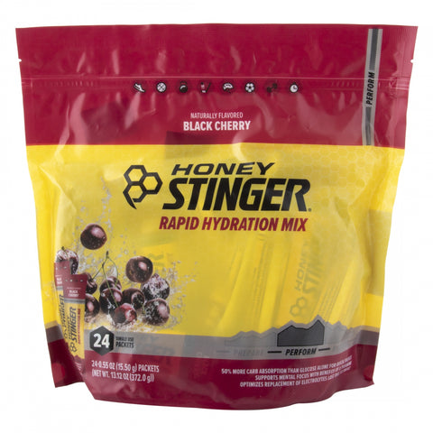 FOOD HS HYDRATION MIX PERFORM BLACK CHERRY BGof24