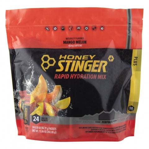 FOOD HS HYDRATION MIX PERFORM MANGO MELON w/CAFFEINE BGof24