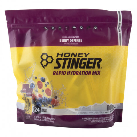 FOOD HS HYDRATION MIX RECOVER BERRY DEFENSE BGof24