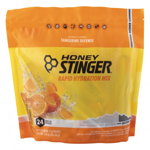 FOOD HS HYDRATION MIX RECOVER TANGERINE DEFENSE BGof24