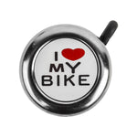 Bell Sunlt I Love My Bike Cp