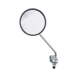 Mirror Sunlt Round 3In Cp W/Rd Reflector
