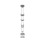 RockShox, Sektor RL Damper Internals 140mm Remote Adjust 26'' Coil