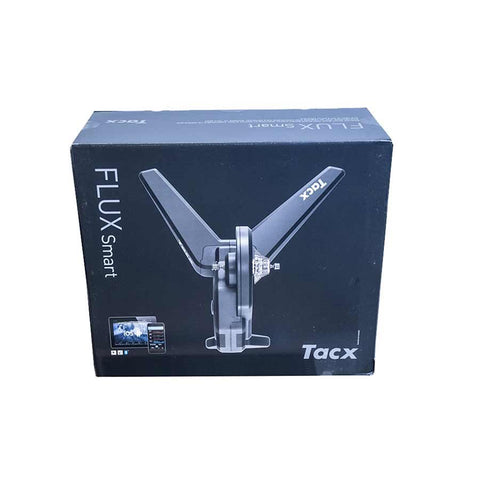 Tacx, Styrofoam packaging for Flux S and Flux 2 Box
