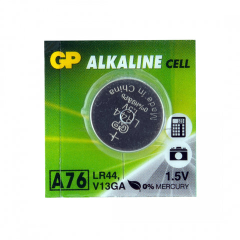 Battery Maxell Lr44