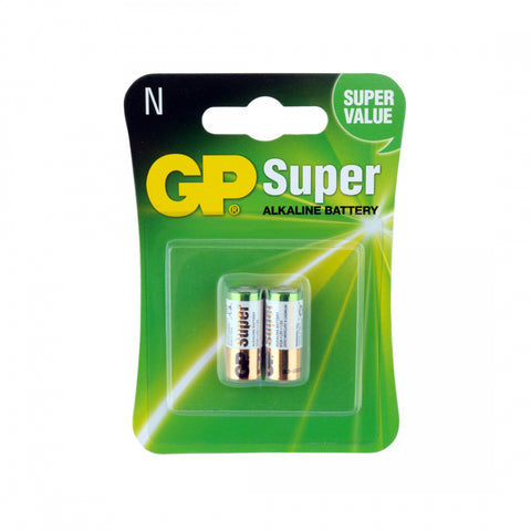 Battery Gp Lr1 - N 1.5V Pkof2