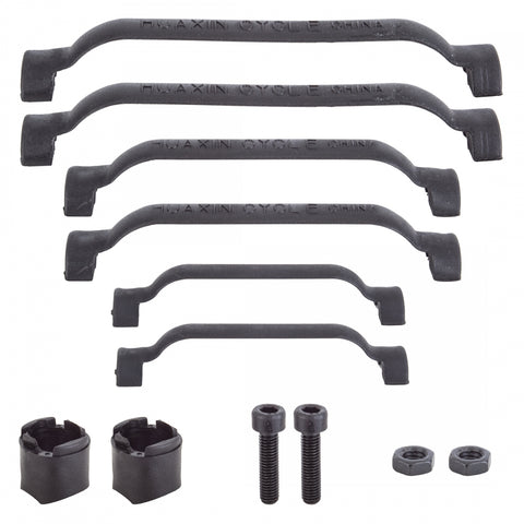 Bottle Cage Sunlt Clips 22.2-31.8