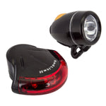 Light Topeak Combo Highlite Ii Blk