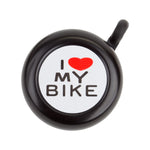 Bell Sunlt I Love My Bike Bk