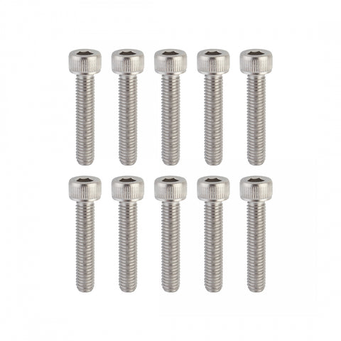 Hardware Bolts Sunlt Allen Ss M5X25 Bgof10