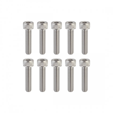 Hardware Bolts Sunlt Allen Ss M6X25 Bgof10