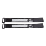 CLOTHING LEG BAND ZEFAL DOOWAH 2pc BK