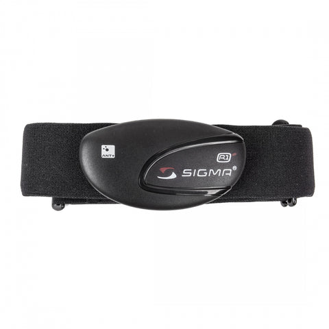 Comp Part Sigma Ant+ Hr Cheststrap R1 Transmitter