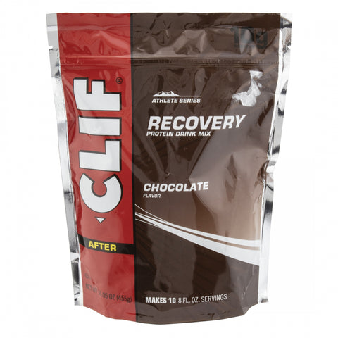 Food Clf Shot Recovery Choc Pouch