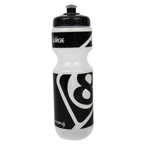 Bottle Or8 700Cc Clr/Blk Std Valve