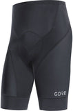 GORE® C3 Short Tights+ - Black Men's Medium