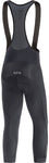 GORE® C3 3/4 Cycling Bib Tights+ - Black Men's Medium