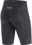 GORE® C3 Short Tights+ - Black Women's Large