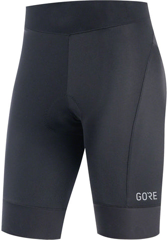 GORE® C3 Short Tights+ - Black Women's Large