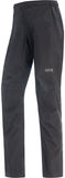 GORE® Wear GORE-TEX Paclite® Pants - Black Men's Large