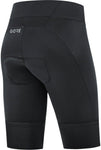 GORE® Wear Force Short Cycling Tights+ - Black Women's Medium