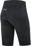 GORE® Wear Force Short Cycling Tights+ - Black Women's Medium