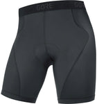 GORE® C3 Cycling Liner Short Tights+ - Black Men's Medium