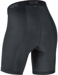 GORE® C3 Cycling Liner Short Tights+ - Black Women's Large