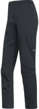 GORE® C5 GORE-TEX Active Trail Pants - Black Women's Large