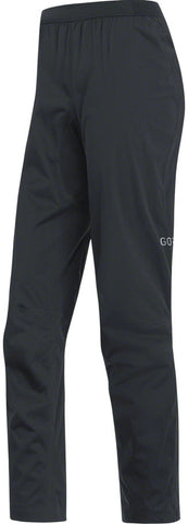 GORE® C5 GORE-TEX Active Trail Pants - Black Women's Medium