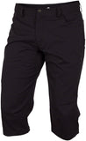 Club Ride Half Rack Knicker Black Men's