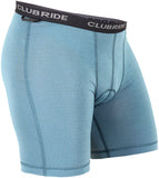 Club Ride Johnson Short Liner Steel Blue Men's