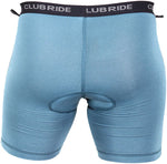 Club Ride Johnson Short Liner Steel Blue Men's