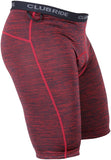 Club Ride Woodchuck Short Liner Merlot Men's