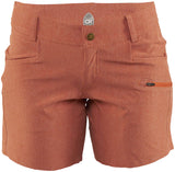 Club Ride Eden Short Burnt Ochre WoMen's