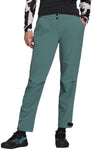 Five Ten The Trail Pant - Hazy Emerald Women's X-Small