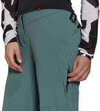 Five Ten The Trail Pant - Hazy Emerald Women's X-Small