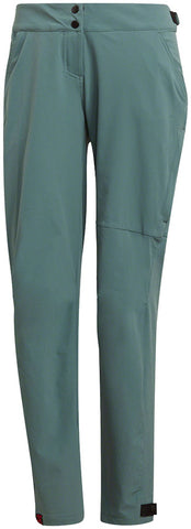 Five Ten The Trail Pant - Hazy Emerald Women's X-Small