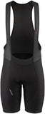 Garneau Fit Sensor Texture Bib Black Men's