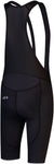 Garneau Fit Sensor Texture Bib Black Men's