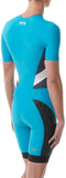 TYR Competitor Speedsuit - Turquoise/Grey Women's X-Large