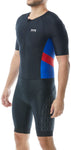 TYR Competitor Speedsuit - Black/Blue Men's Medium