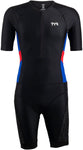 TYR Competitor Speedsuit - Black/Blue Men's Small