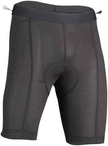 Bellwether GMR Mesh Under-Short - Black Men's Small